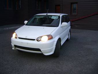 1999 Honda HR-V Pictures