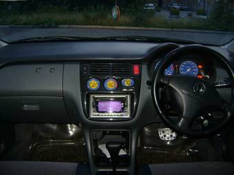 1999 Honda HR-V Photos