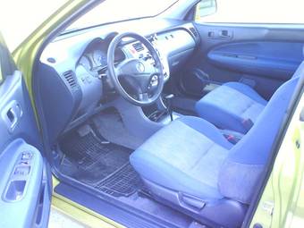 1999 Honda HR-V For Sale