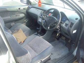 1999 Honda HR-V Pictures