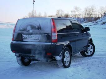 1999 Honda HR-V Photos