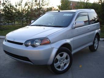 1999 Honda HR-V Photos