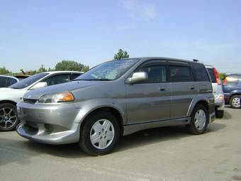 1999 Honda HR-V Photos