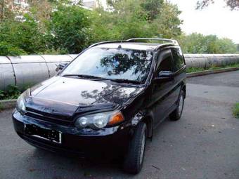 1999 Honda HR-V Photos