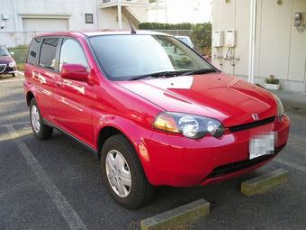 2000 Honda HR-V