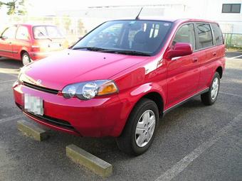 2000 Honda HR-V