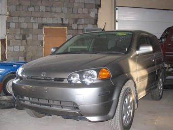 2000 Honda HR-V