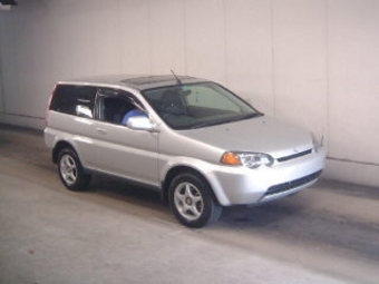 2000 Honda HR-V