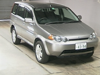 2000 Honda HR-V