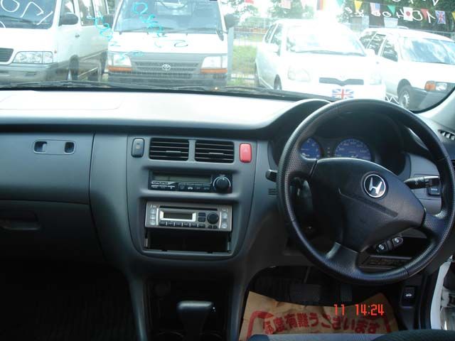 2000 Honda HR-V