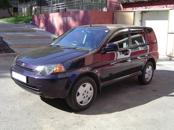 2000 Honda HR-V