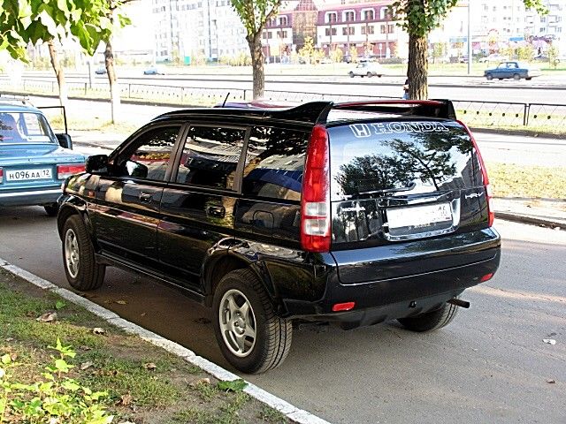 2000 Honda HR-V