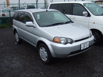 2000 Honda HR-V