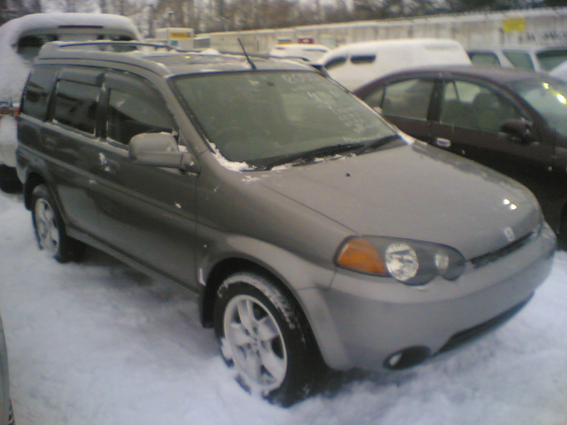 2000 Honda HR-V