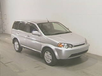 2000 Honda HR-V