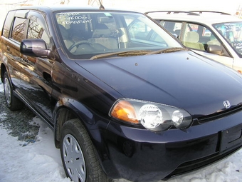 2000 Honda HR-V