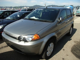 2000 Honda HR-V