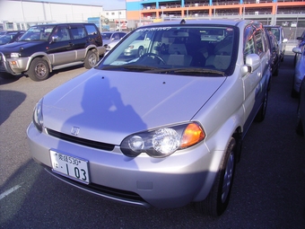 2000 Honda HR-V