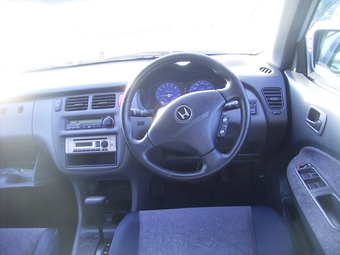 2000 HR-V