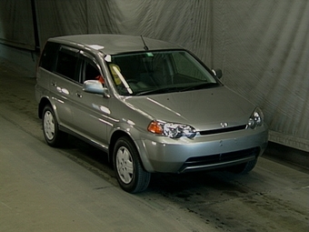 2000 HR-V