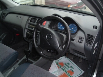2000 HR-V