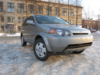 2000 Honda HR-V