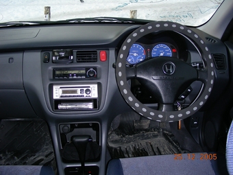 2000 HR-V