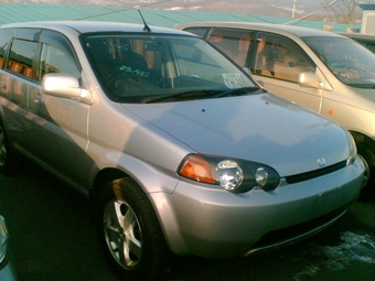 2000 Honda HR-V