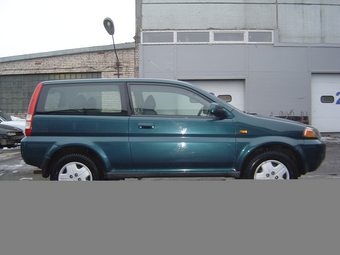2000 Honda HR-V
