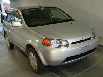 2000 Honda HR-V