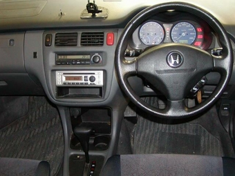 2000 HR-V