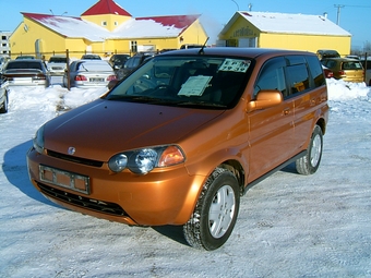 2000 Honda HR-V