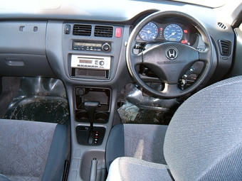 2000 HR-V