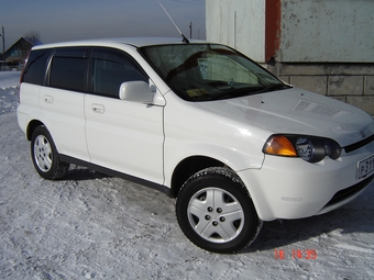 2000 Honda HR-V
