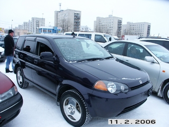 2000 Honda HR-V