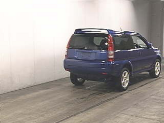 2000 Honda HR-V