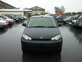 2000 Honda HR-V