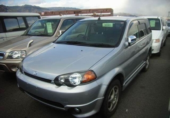 2000 Honda HR-V