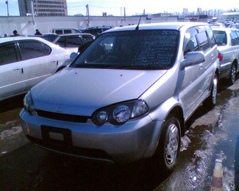 2000 Honda HR-V
