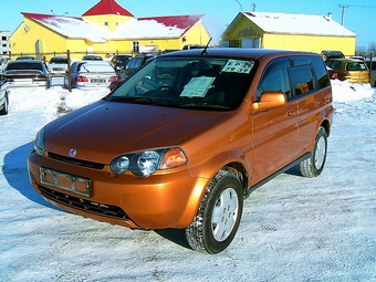 2000 Honda HR-V