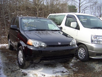 2000 Honda HR-V