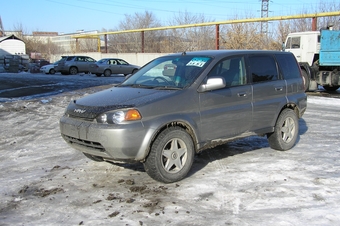 2000 Honda HR-V