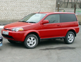 2000 Honda HR-V