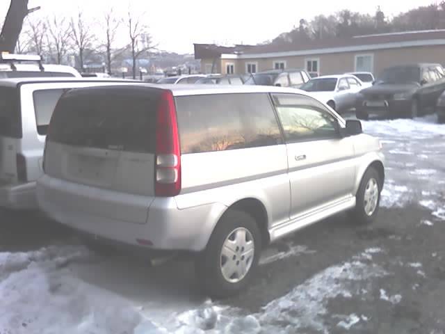 2000 Honda HR-V