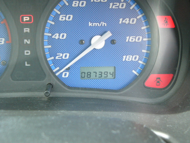 2000 Honda HR-V