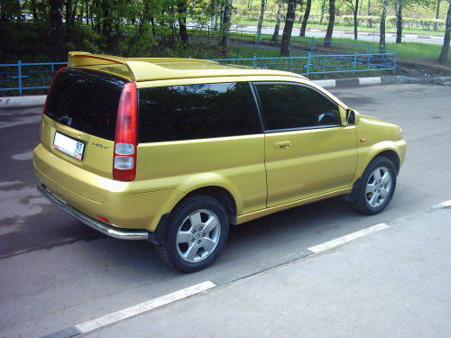 2000 Honda HR-V