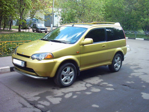 2000 Honda HR-V