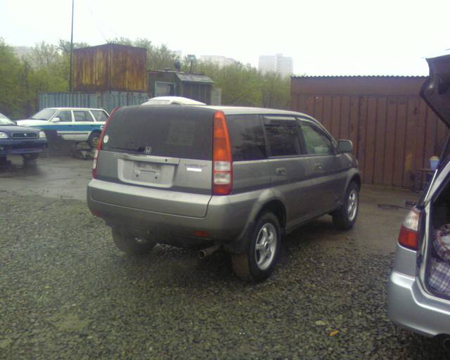 2000 Honda HR-V