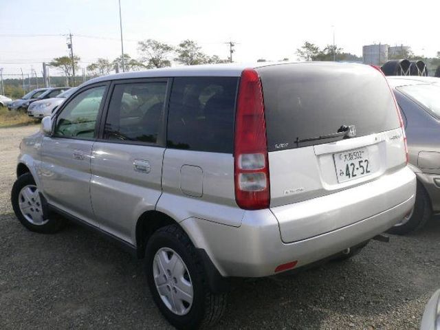 2000 Honda HR-V