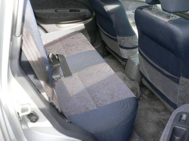 2000 Honda HR-V
